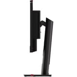 Lenovo TIO24Gen5(A23TIO24), LED-skærm Sort