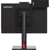 Lenovo ThinkCentre TIO-24 Gen5 computerskærm 60,5 cm (23.8") 1920 x 1080 pixel Fuld HD LED Sort, LED-skærm Sort, 60,5 cm (23.8"), 1920 x 1080 pixel, Fuld HD, LED, 6 ms, Sort