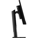 Lenovo ThinkCentre TIO-24 Gen5 computerskærm 60,5 cm (23.8") 1920 x 1080 pixel Fuld HD LED Sort, LED-skærm Sort, 60,5 cm (23.8"), 1920 x 1080 pixel, Fuld HD, LED, 6 ms, Sort