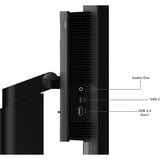 Lenovo ThinkVision P34w-20 LED display 86,7 cm (34.1") 3440 x 1440 pixel Wide Quad HD Sort, LED-skærm Sort, 86,7 cm (34.1"), 3440 x 1440 pixel, Wide Quad HD, LED, 6 ms, Sort