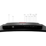 Lenovo ThinkVision P34w-20 LED display 86,7 cm (34.1") 3440 x 1440 pixel Wide Quad HD Sort, LED-skærm Sort, 86,7 cm (34.1"), 3440 x 1440 pixel, Wide Quad HD, LED, 6 ms, Sort