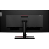 Lenovo ThinkVision P34w-20 computerskærm 86,7 cm (34.1") 3440 x 1440 pixel Wide Quad HD LED Sort, LED-skærm Sort, 86,7 cm (34.1"), 3440 x 1440 pixel, Wide Quad HD, LED, 6 ms, Sort