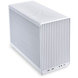 Lian Li A3- MATX WHITE, Towerkabinet Hvid