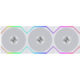 Lian Li UNI FAN TL FLEX 120 Wireless, Sag fan Hvid