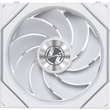 Lian Li UNI FAN TL FLEX 120 Wireless, Sag fan Hvid
