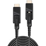 Lindy 38321, Kabel Sort