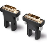 Lindy 38321, Kabel Sort