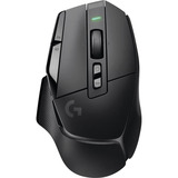 Logitech G502 X LIGHTSPEED, Gaming mus Sort