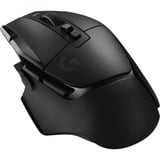 Logitech G502 X LIGHTSPEED, Gaming mus Sort