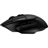 Logitech G502 X LIGHTSPEED, Gaming mus Sort