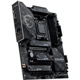 MSI 7E70-001R, Bundkort Sort