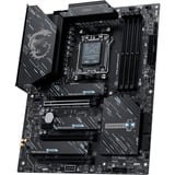 MSI 7E70-001R, Bundkort Sort