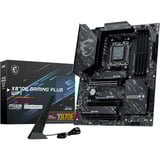MSI Bundkort Sort