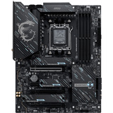 MSI Bundkort Sort
