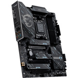 MSI Bundkort Sort