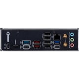 MSI Bundkort Sort