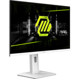 MSI MAG 274PFWDE computerskærm 68,6 cm (27") 1920 x 1080 pixel Fuld HD LCD Hvid, Gaming Skærm Hvid, 68,6 cm (27"), 1920 x 1080 pixel, Fuld HD, LCD, 1 ms, Hvid