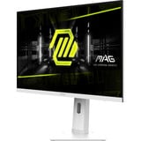 MSI MAG 274PFWDE computerskærm 68,6 cm (27") 1920 x 1080 pixel Fuld HD LCD Hvid, Gaming Skærm Hvid, 68,6 cm (27"), 1920 x 1080 pixel, Fuld HD, LCD, 1 ms, Hvid
