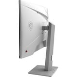 MSI MAG 274PFWDE computerskærm 68,6 cm (27") 1920 x 1080 pixel Fuld HD LCD Hvid, Gaming Skærm Hvid, 68,6 cm (27"), 1920 x 1080 pixel, Fuld HD, LCD, 1 ms, Hvid