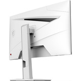 MSI MAG 274PFWDE computerskærm 68,6 cm (27") 1920 x 1080 pixel Fuld HD LCD Hvid, Gaming Skærm Hvid, 68,6 cm (27"), 1920 x 1080 pixel, Fuld HD, LCD, 1 ms, Hvid