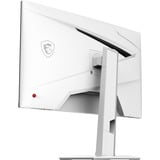 MSI MAG 274PFWDE computerskærm 68,6 cm (27") 1920 x 1080 pixel Fuld HD LCD Hvid, Gaming Skærm Hvid, 68,6 cm (27"), 1920 x 1080 pixel, Fuld HD, LCD, 1 ms, Hvid