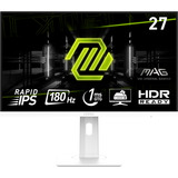 MSI MAG 274PFW, Gaming Skærm Hvid