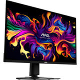 MSI MAG 321UPDE QD-OLED, Gaming Skærm Sort