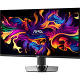 MSI MAG 321UPDE QD-OLED, Gaming Skærm Sort