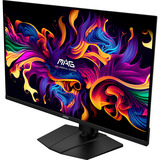 MSI MAG 321UPDE QD-OLED, Gaming Skærm Sort