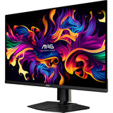 MSI MAG 321UPDE QD-OLED, Gaming Skærm Sort