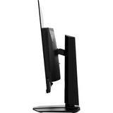 MSI MAG 321UP QD-OLED, Gaming Skærm Sort