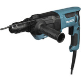 Makita Kombihammer HR2670FTX1, Borehammer Blå/Sort