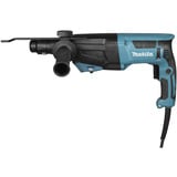Makita Kombihammer HR2670FTX1, Borehammer Blå/Sort