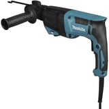 Makita Kombihammer HR2670FTX1, Borehammer Blå/Sort