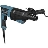 Makita Kombihammer HR2670FTX1, Borehammer Blå/Sort