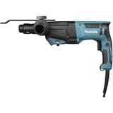 Makita Kombihammer HR2670FTX1, Borehammer Blå/Sort