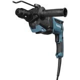 Makita Kombihammer HR2670FTX1, Borehammer Blå/Sort