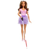 Mattel Barbie-dukke Dukker Mode dukke, Hunstik, 3 År, Dreng/Pige, 298 mm, 174 g