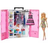 Mattel GBK12 legetøjssæt, Dukker møbler Mode, 3 År, Flerfarvet, Plast