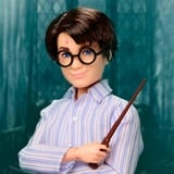 Mattel Harry Potter eksklusiv designkollektion Harry Potter dukke 