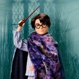 Mattel Harry Potter eksklusiv designkollektion Harry Potter dukke 