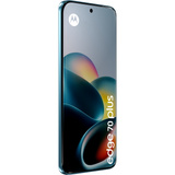 Motorola edge 70 plus 256GB, Mobiltelefon Azur blå
