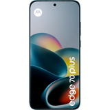 Motorola edge 70 plus 256GB, Mobiltelefon Azur blå