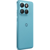 Motorola edge 70 plus 256GB, Mobiltelefon Azur blå
