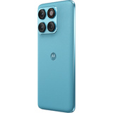 Motorola edge 70 plus 256GB, Mobiltelefon Azur blå