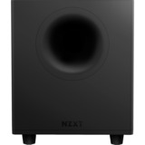 NZXT AP-SUB80-EU, Højttaler Sort