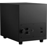NZXT AP-SUB80-EU, Højttaler Sort