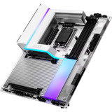NZXT N9 Z890 White, Bundkort Hvid