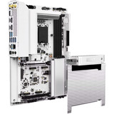 NZXT N9 Z890 White, Bundkort Hvid
