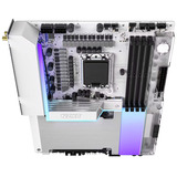 NZXT N9 Z890 White, Bundkort Hvid